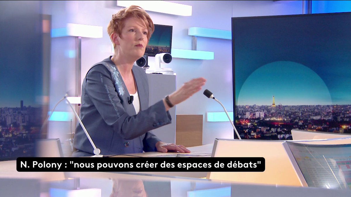 🔴 “Il y a une baisse de niveau politique, et une radicalisation liée à différents éléments. Le modèle des réseaux sociaux s’impose, modèle de bulles cognitives et modèle de jeu sur l’émotion bien plus que sur l’argumentation”, analyse Natacha Polony, éditorialiste et essayiste.