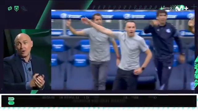 🗣️ La expulsión de Huijsen, a debate en #DeportePlus.