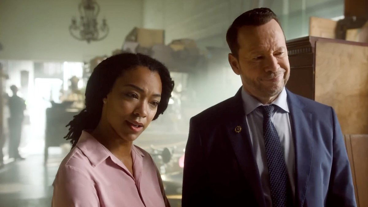 Official trailer for #BostonBlue - premiering October 17 on CBS.