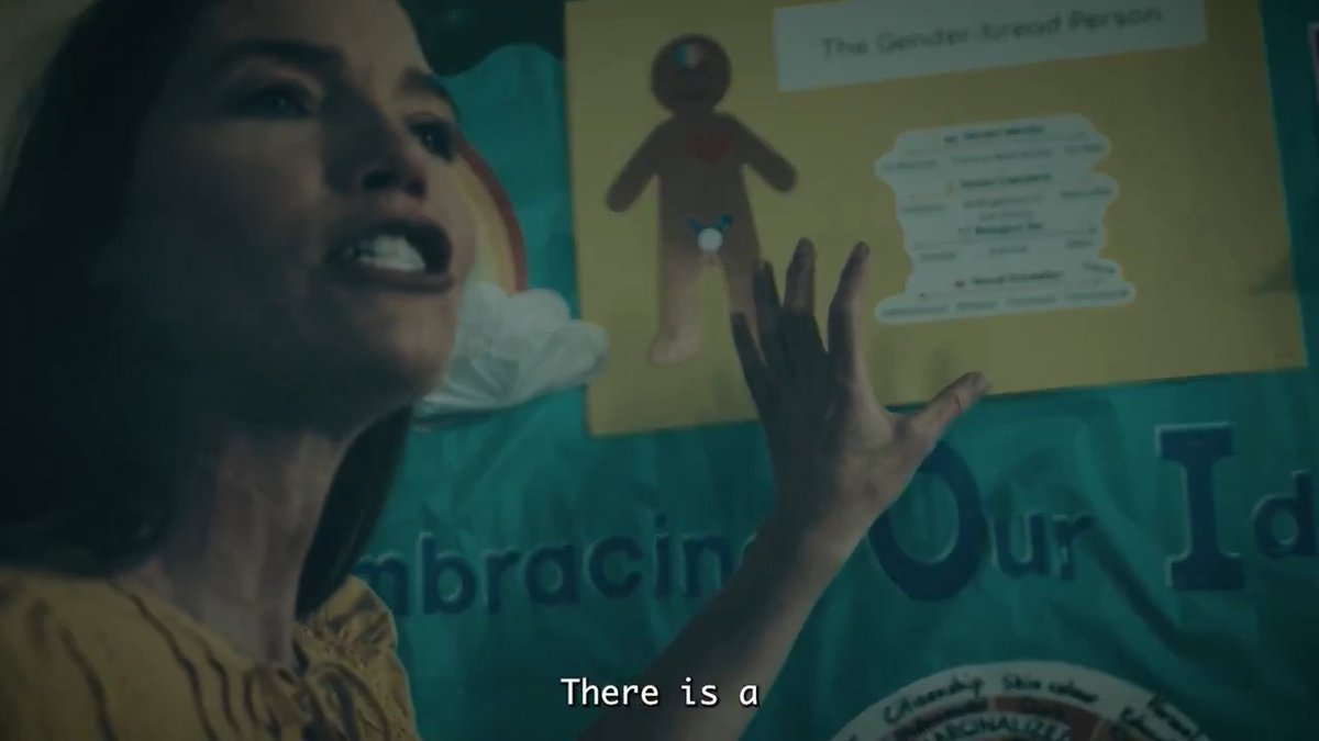 How America's schoolchildren are groomed into Queer Marxism- “Everyone must see this powerful film. It will open your eyes!” - Charlie Kirk,
