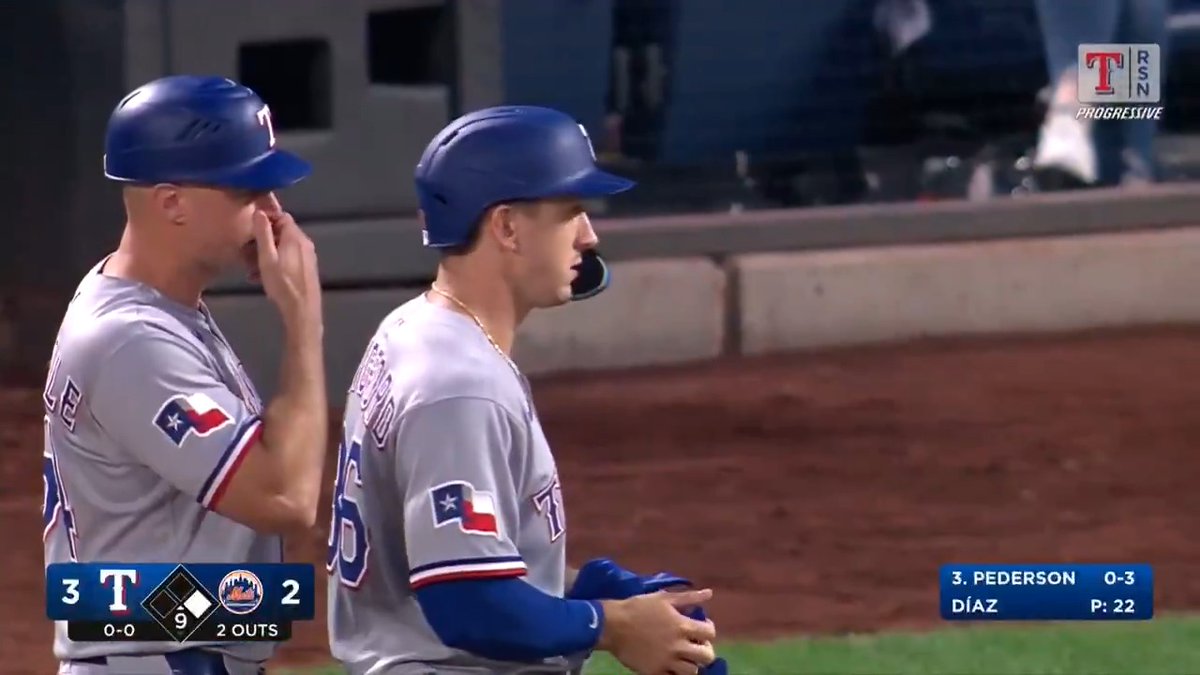 Oh my god the Mets