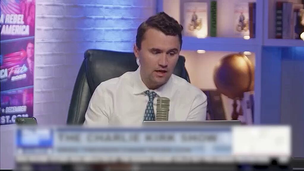 This episode is being scrubbed form the internet. The Charlie Kirk Show November 16, 2023 Please let me know if you find a full copy. This is the pretext clip proving that Charlie did in fact say these things. Please download it. It's not longer on YT, can't find it on Rumble or anywhere else. If you search by date it's missing from all major search engines. “Jewish communities have been pushing the exact kind of hatred against whites that they claim to want people to stop using against them,” he said on his podcast, “The Charlie Kirk Show,” in 2023.🧵