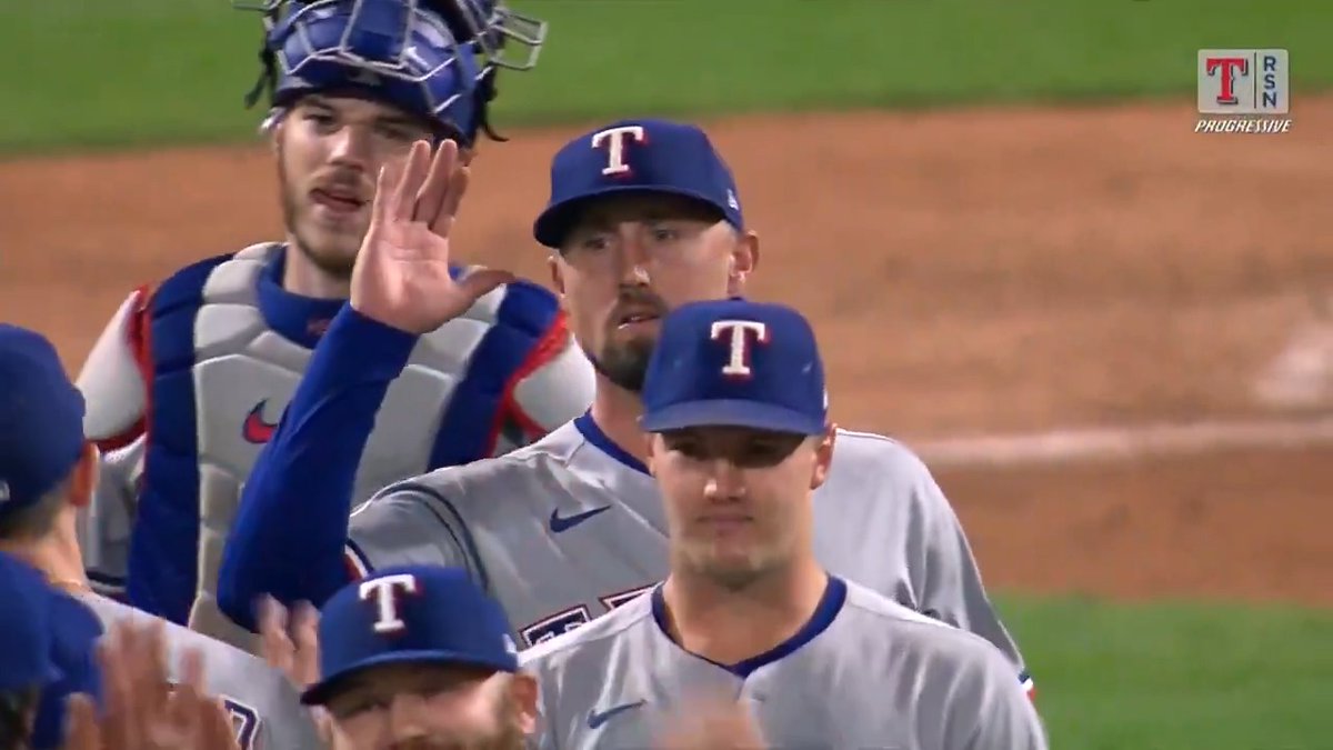WWWWWWangers! #AllForTX