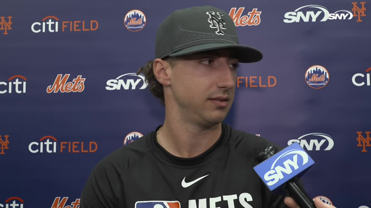"I respect their call and I also trust our bullpen behind me" Brandon Sproat on getting removed after six innings: