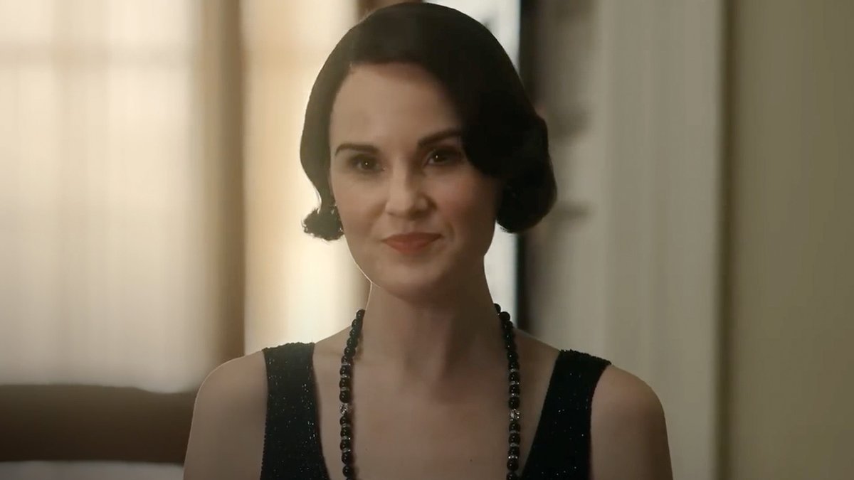 Michelle Dockery and Paul Giamatti star in this official clip from #DowntonAbbey: The Grand Finale.