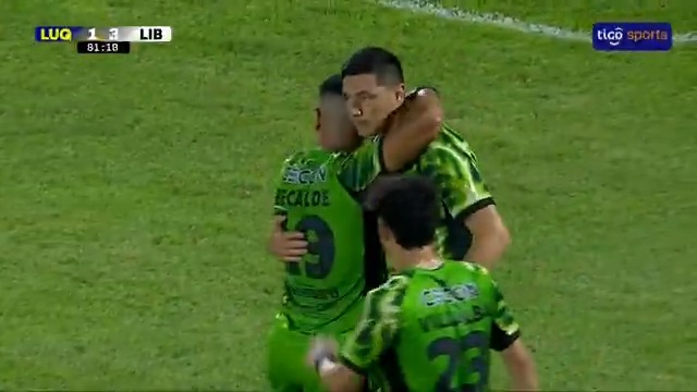 Como jugamos 180 minutos de OCTAVOS DE LIBERTADORES sin un tipo que tiene 450 goles en su carrera, más de 140 goles en Libertad y es el mejor 9 del país. No te voy a perdonar nunca Patito hijo de re mil puta