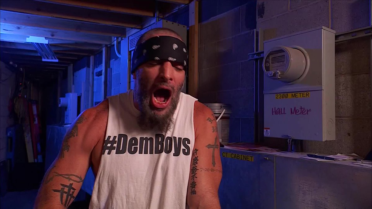 Mark Briscoe picks the stipulation for All Out PPV against MJF: A brand new match called TABLES & TACKS.