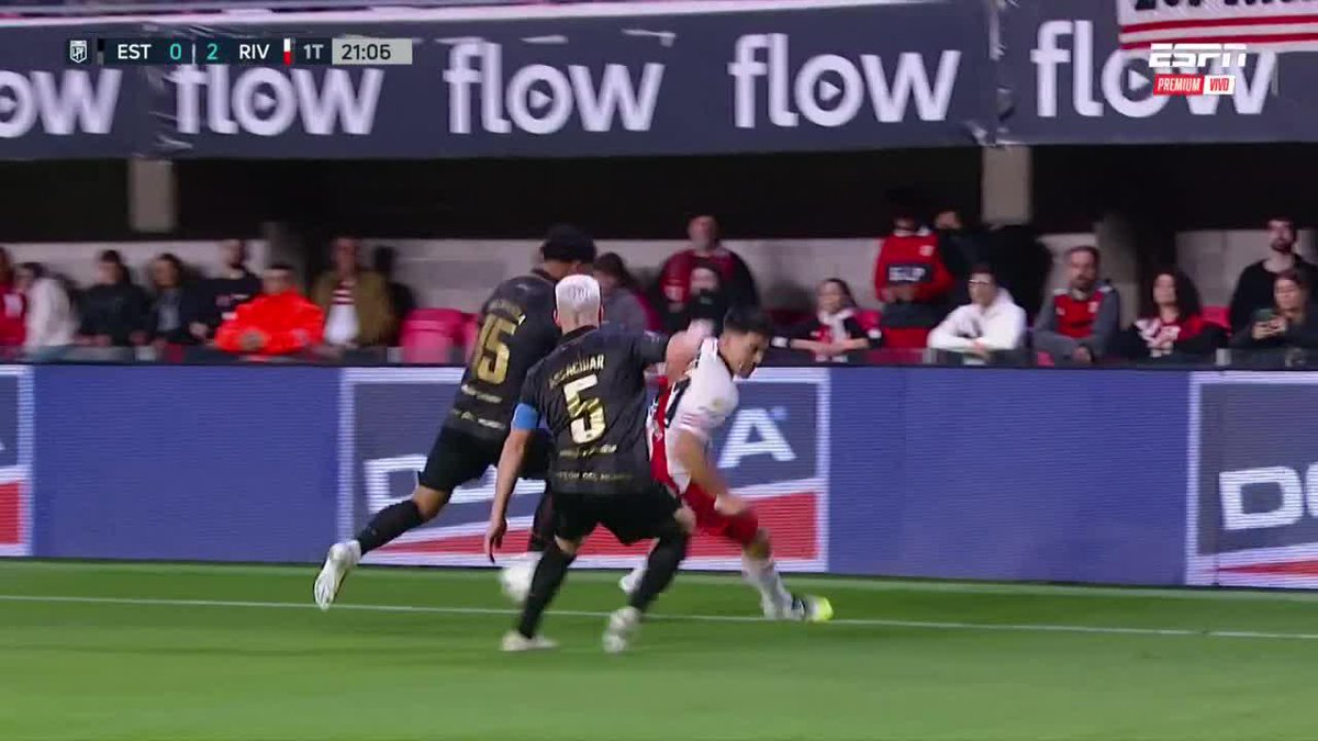 Ver jugar a Acuña es un placer. Está en mejor nivel que en Qatar 2022.