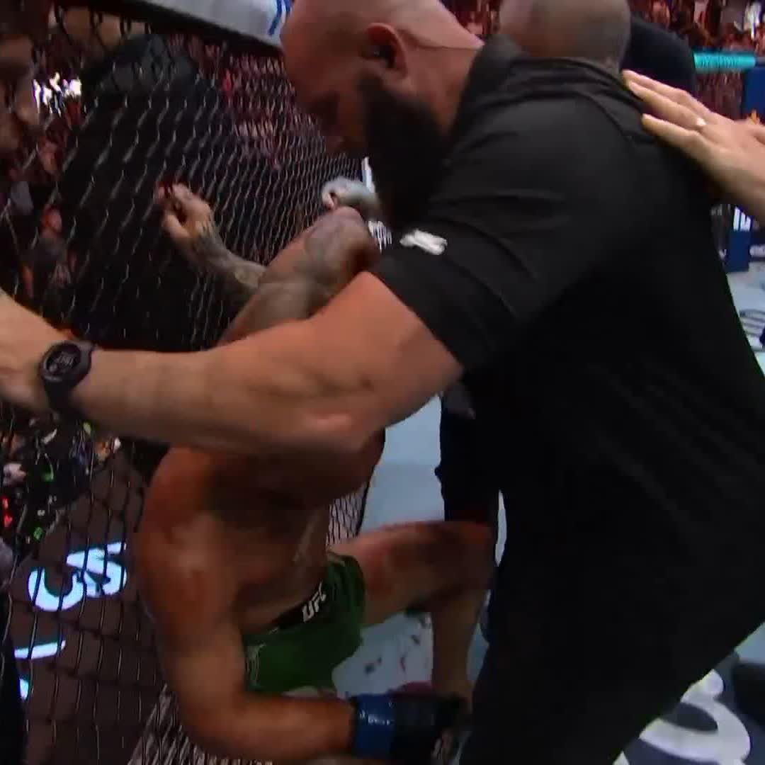 Fight of the year so far?! Diego Lopes stops Jean Silva in an INCREDIBLE #NocheUFC main event 🔥