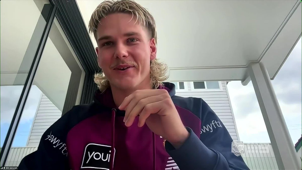 "For me, it was a little bit personal" ๐ค Will Ashcroft on how the Suns' sledging in a pre-season clash about him not deserving his Norm Smith, might've played into his best-on-ground display to send them packing from finals. #9AFLSFS | Watch on Nine & 9Now ๐ฅ๏ธ