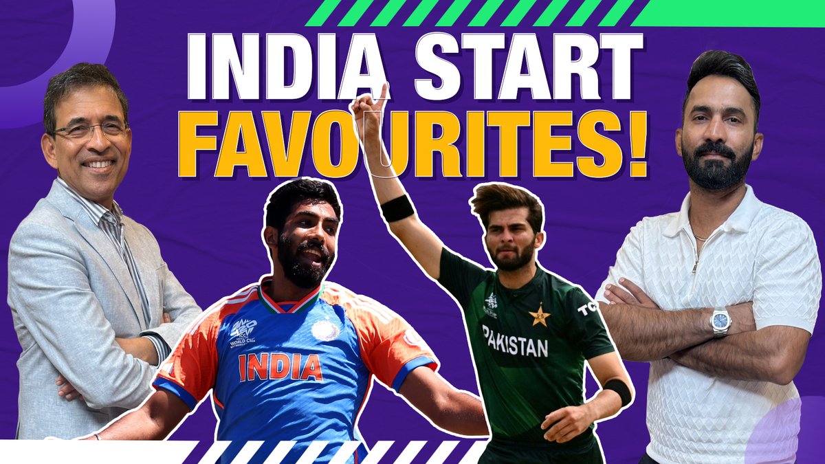 India vs Pakistan 🏏 Who starts favourite❓ @BhogleHarsha &amp; DK preview #INDvPAK #AsiaCup2025 Citroën India