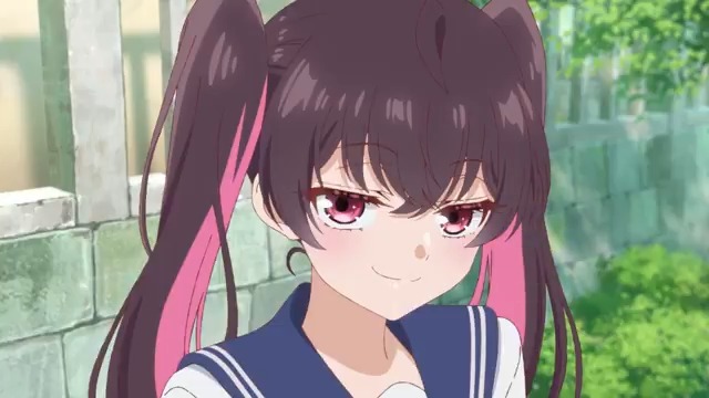 「ざぁ~~んねんでしたぁ~~~!」 #帝乃三姉妹 #綾世優 #帝乃三和 #矢乙女桜