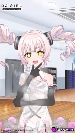 「DJ GIRL @ WORLD'S END」ガチャ開催中 コラボ限定メンバー SP[AI-Vstar] 一星ルミナの衣装をご紹介👗✨ イベント開催は9月20日 (土) 20:59まで💡 #D4DJ #グルミク