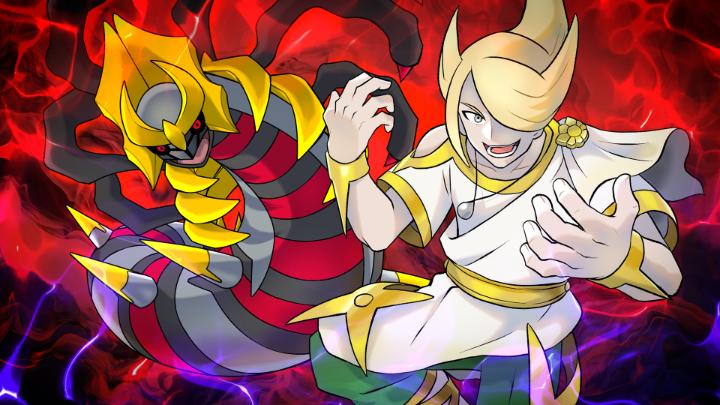 アプリゲーム『ポケモンマスターズ EX』に、9月15日（月）15時から「ウォロ（アナザー）＆ギラティナ」が、10月25日（土）14時59分までバディーズサーチで登場するよ！ さらに、メインストーリー「アルセウス編」第6章が開幕！ 波乱の展開をお楽しみに！ #ポケマスEX