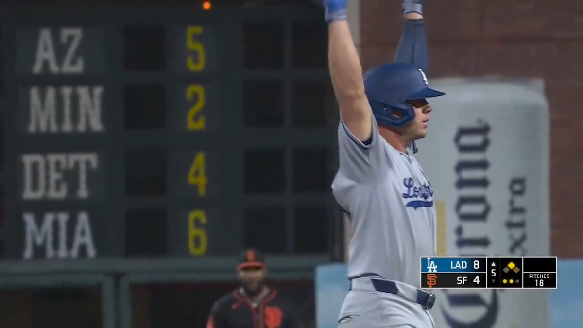 Put up six on 'em!