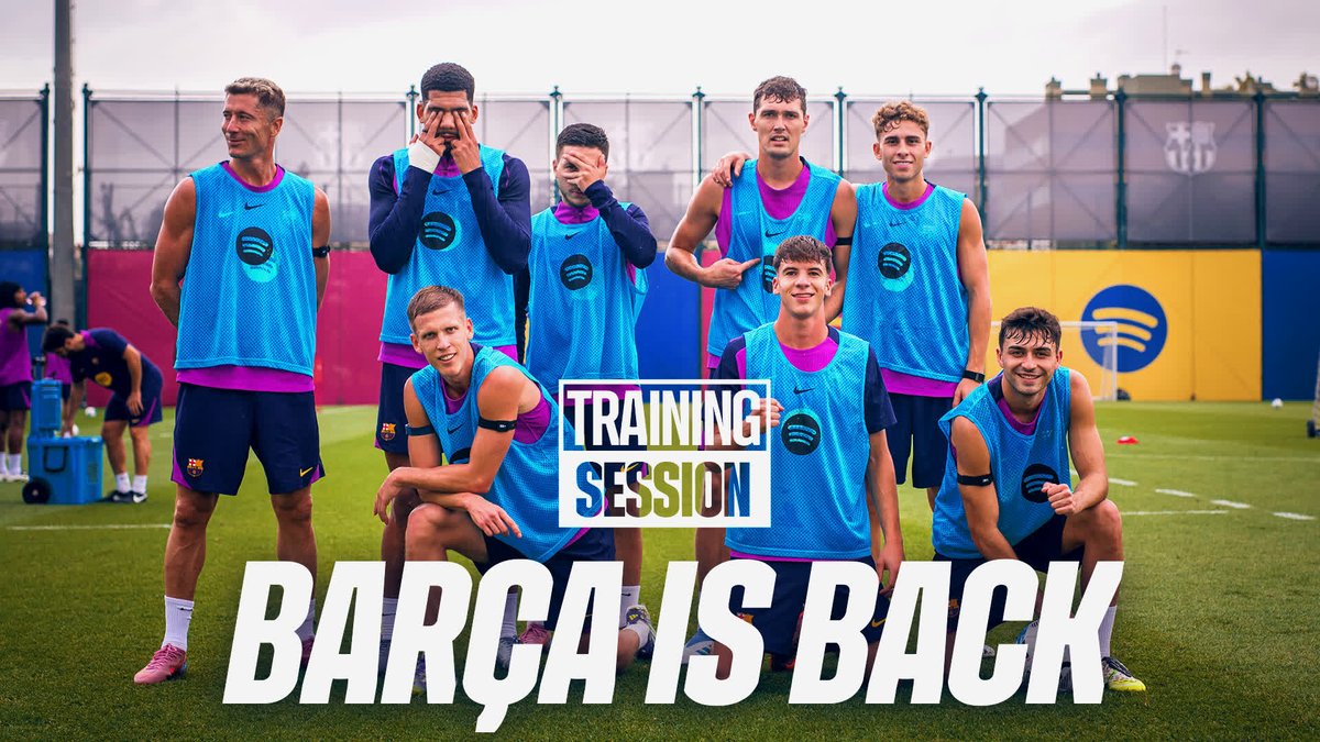 And now we wait... #BarçaValencia