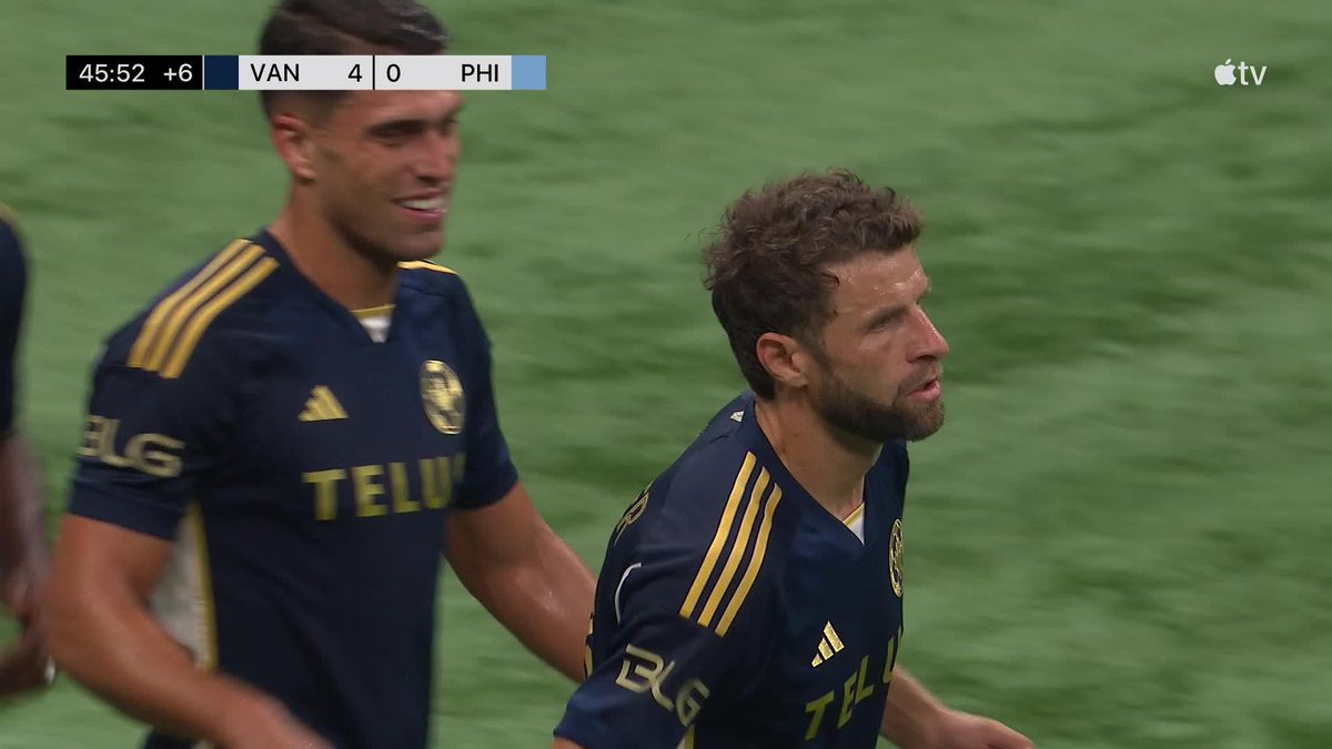 Thomas Muller lleva 3 días en la MLS Y ya marco su Primer Hattrick 🤣🤣🤣🤣🤣🤣🤣🤣🤣🤣🤣