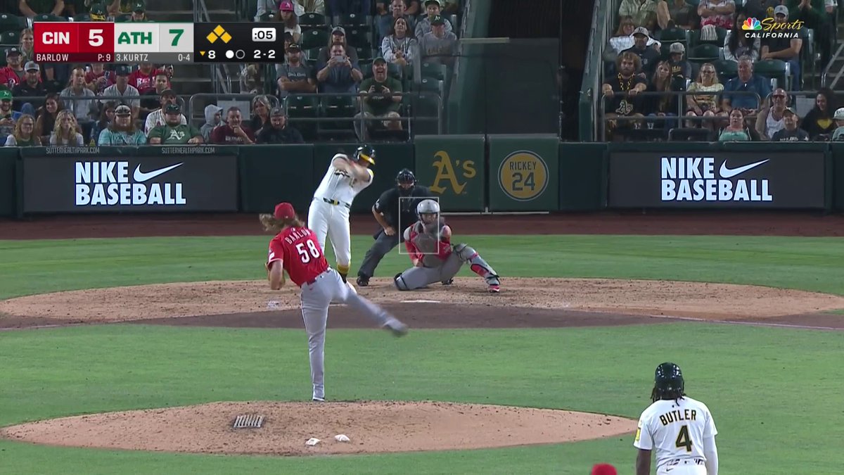 BIG AMISH 493 FT GRAND-SLAM BOMB 🤯