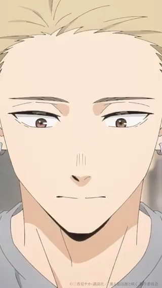 /／ 『薫る花は凛と咲く』 第11話切り抜き①🍰 \＼ 「どんなケーキにしたい？」 第11話「ぬくもりのひとくち」 Netflixにて配信中🌸！ 🔗TikTokアカウント #薫る花は凛と咲く
