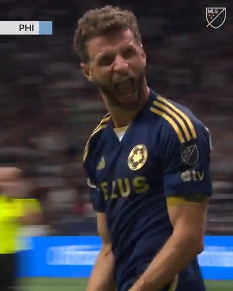 Bayern legend Thomas Müller with a hat-trick on his birthday for Vancouver Whitecaps ⚽⚽⚽