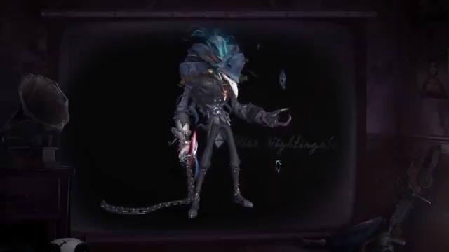 次の推理の径は「悪夢」なの! 本日は衣装の詳細を動画で公開♪ 落雷とともに到来! 揺らめく光が飛走するたび 残像を残してかっこいいの! 新シーズンは9月17日よりスタート! 同シリーズのアイコンや携帯品も ぜひゲットしてくださいなの! #IdentityV #第五人格