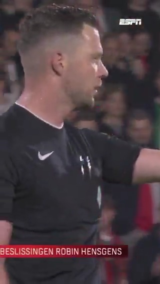 Kees Kwakman is totaal niet te spreken over het optreden van De Kuip-debutant Robin Hensgens: "Hij heeft er helaas een potje van gemaakt" 🫣 #feyhee