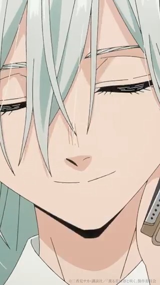/／ 『薫る花は凛と咲く』 第11話切り抜き②🍰 \＼ 「……好きな人の話をするあなたをもっと見たいなって思ったから」 第11話「ぬくもりのひとくち」 Netflixにて配信中🌸！ 🔗TikTokアカウント #薫る花は凛と咲く