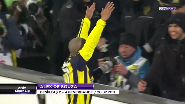 🎂Alex de Souza, 48 yaşında!