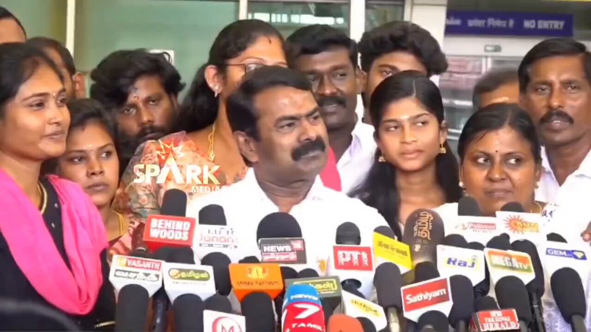 சகோதரர் அஜித் இறங்குனா இது விட கூட்டம் வரும் - சீமான் #AjithKumar
