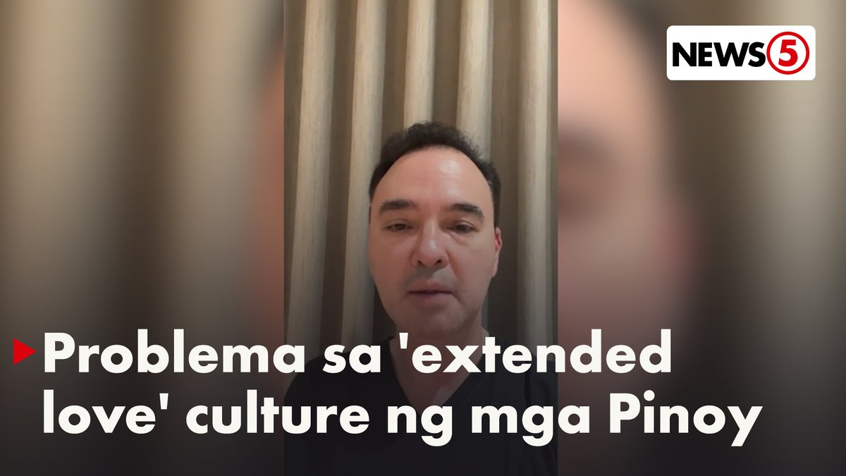 'BEYOND OUR CIRCLE NUNG LOVE, PARANG IT'S OKAY TO CHEAT, STEAL' Sa kanyang Facebook live, nagbahagi si Sen. Alan Peter Cayetano ng kanyang sentimyento kung paano umuurong ang "lines of morality" ng mga Pilipino nang dahil sa ating extended love culture. Dahil dito ay nagiging problema raw ang pagno-normalize sa cheating at stealing na nagiging mitsa ng korupsyon. For more latest stories, visit us at