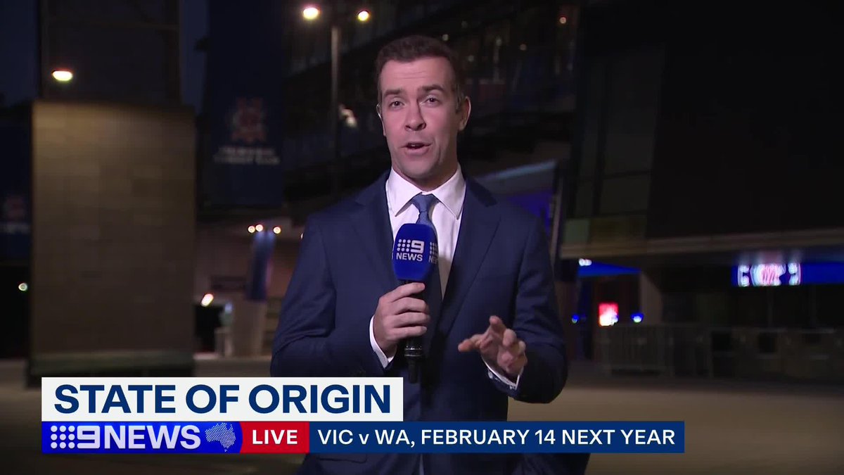 The AFL in the next 48 hours will formally announce that State of Origin is back, Tom Morris reports. #9WWOS #AFL