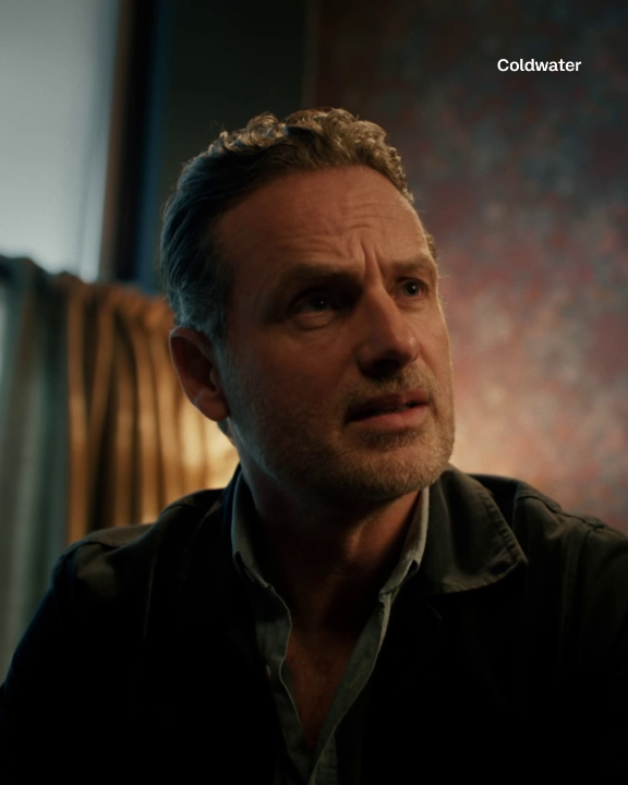 Welcome to Coldwater. It's really very quiet here… 🏡 #Coldwater, a gripping new thriller, starring #AndrewLincoln, #EveMyles, #EwenBremner and #IndiraVarma. Starts tonight at 9pm on ITV1 or stream now on ITVX.