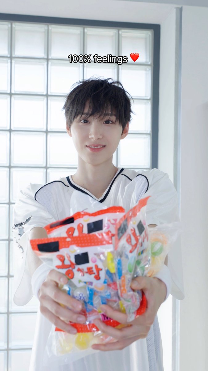 0% feelings💔 vs 100% feelings🍭 KickFlip The 3rd Mini Album "My First Flip" 2025. 9. 22. 6PM(KST) Release! #주왕 #Juwang #KickFlip #킥플립 #My_First_Flip