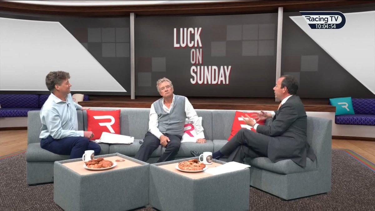 🗣️ "They have been excluded." Geoff Banks launches an impassioned plea on behalf of the gambling community to be given more of a say in shaping the precarious future of horse racing Nick Luck | World Pool | #LuckOnSunday