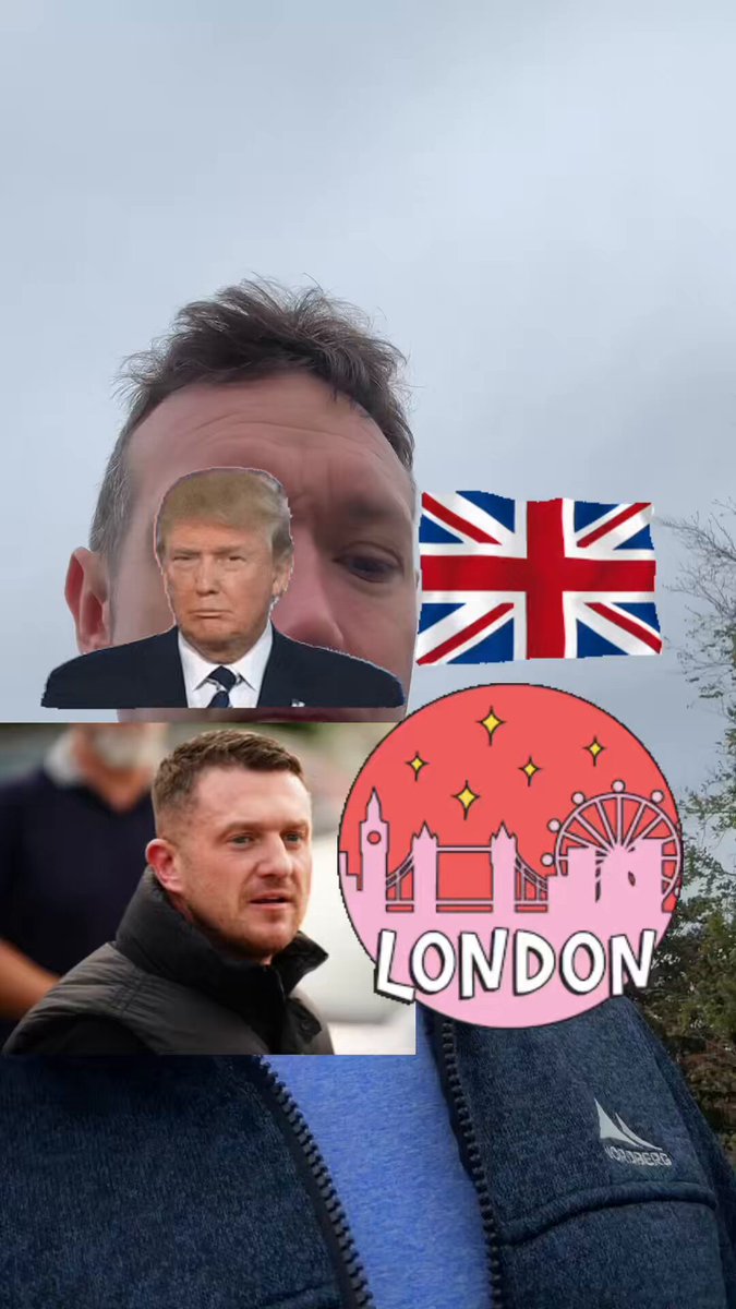 Over 3 Million people showed up in London yesterday and yet we still have people moaning “NOW WHAT”…… I am unsure how else to get through to these miserable people The fear is showing and everyone can see it so clearly now Now what….. we watch all the corruption come out at every level and watch the world unite more than it ever has Some of the Brits are the worst, have not changed one bit and try to dampen what was a very special and powerful moment in history #harrythesoulcoach #unitedkingdom #london #donaldtrump #elonmusk