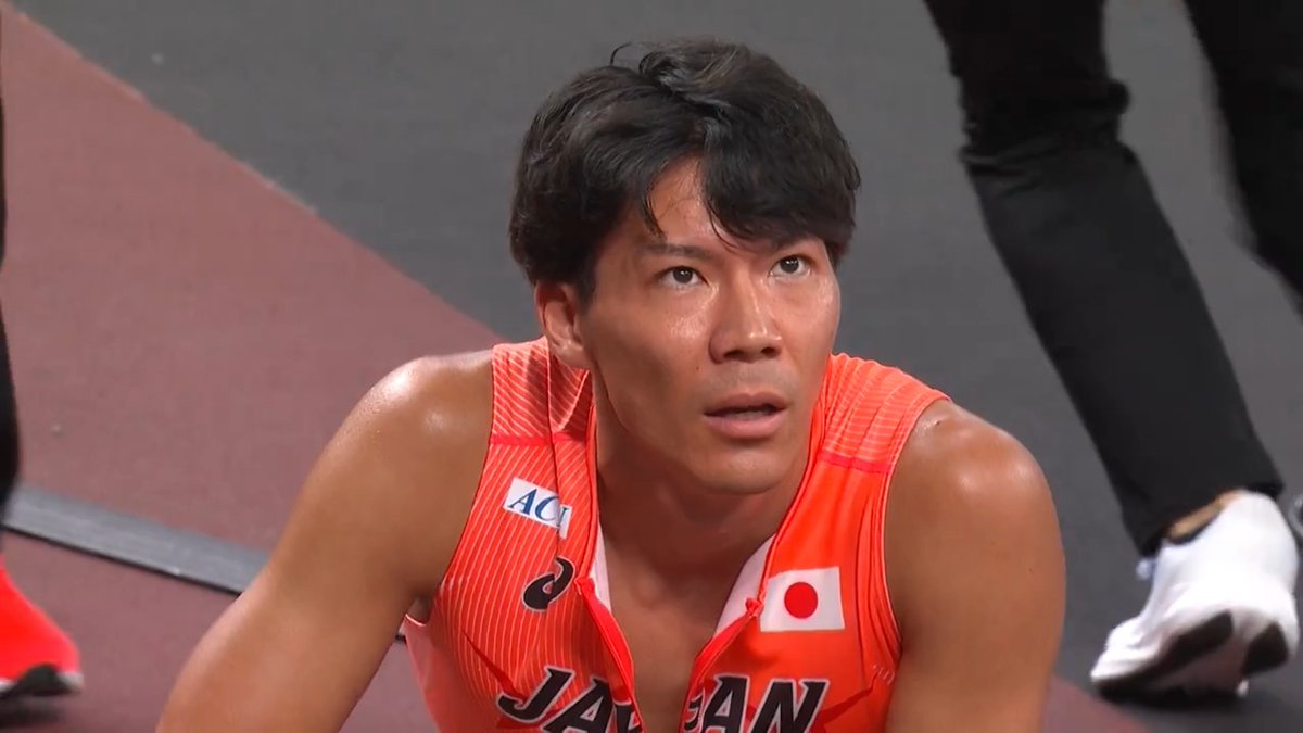 【#東京世界陸上】 ✅男子400m 予選 1組 🇯🇵#佐藤風雅 45秒10(今季ベスト) 準決勝進出ならず 準決勝は 16日(火)21時35分頃〜 📺TBS系 生中継
