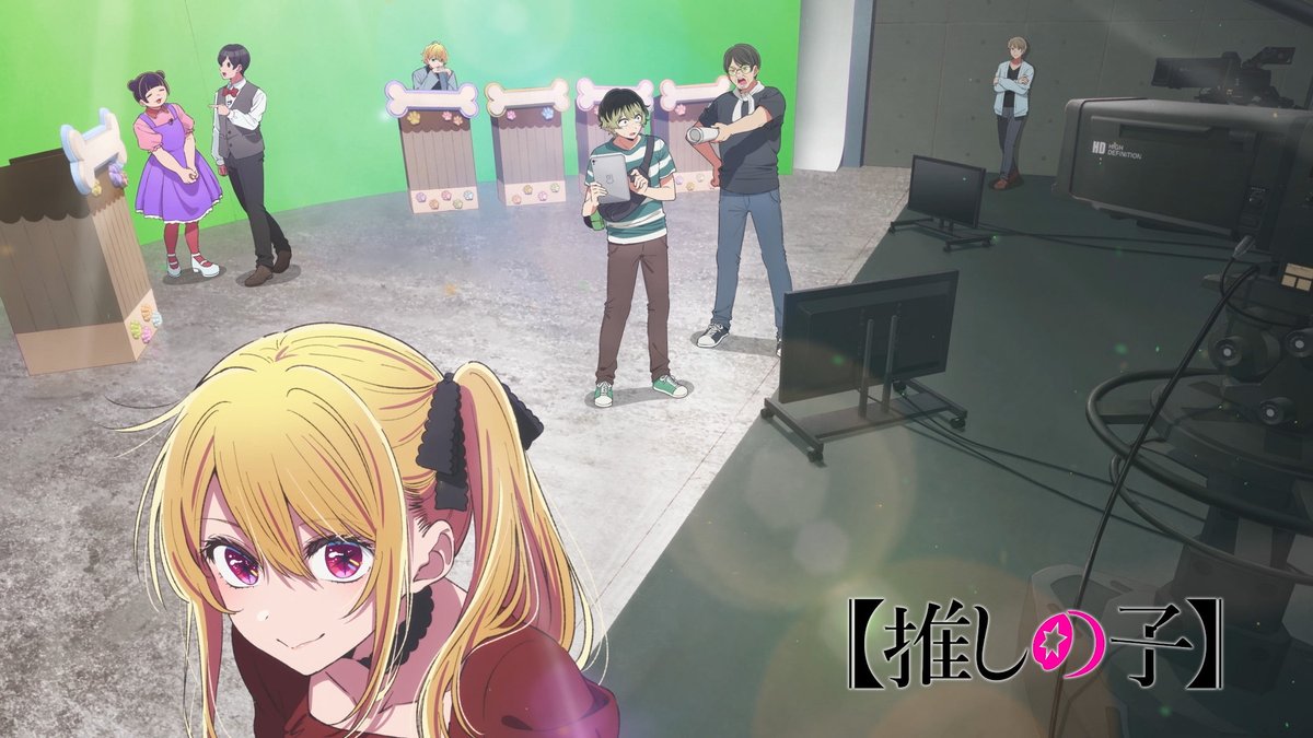 🌟ティザー公開記念映像🌟 TVアニメ【#推しの子】 第3期2026年1月放送開始。 ティザービジュアル公開を記念し 新規ボイスを使用した記念映像を公開。 2026年1月、物語は新たなステージへ__。 🌟新キャラクター 吉住シュン:#竹中悠斗 漆原鉄:#上田燿司 ▼YouTube▼