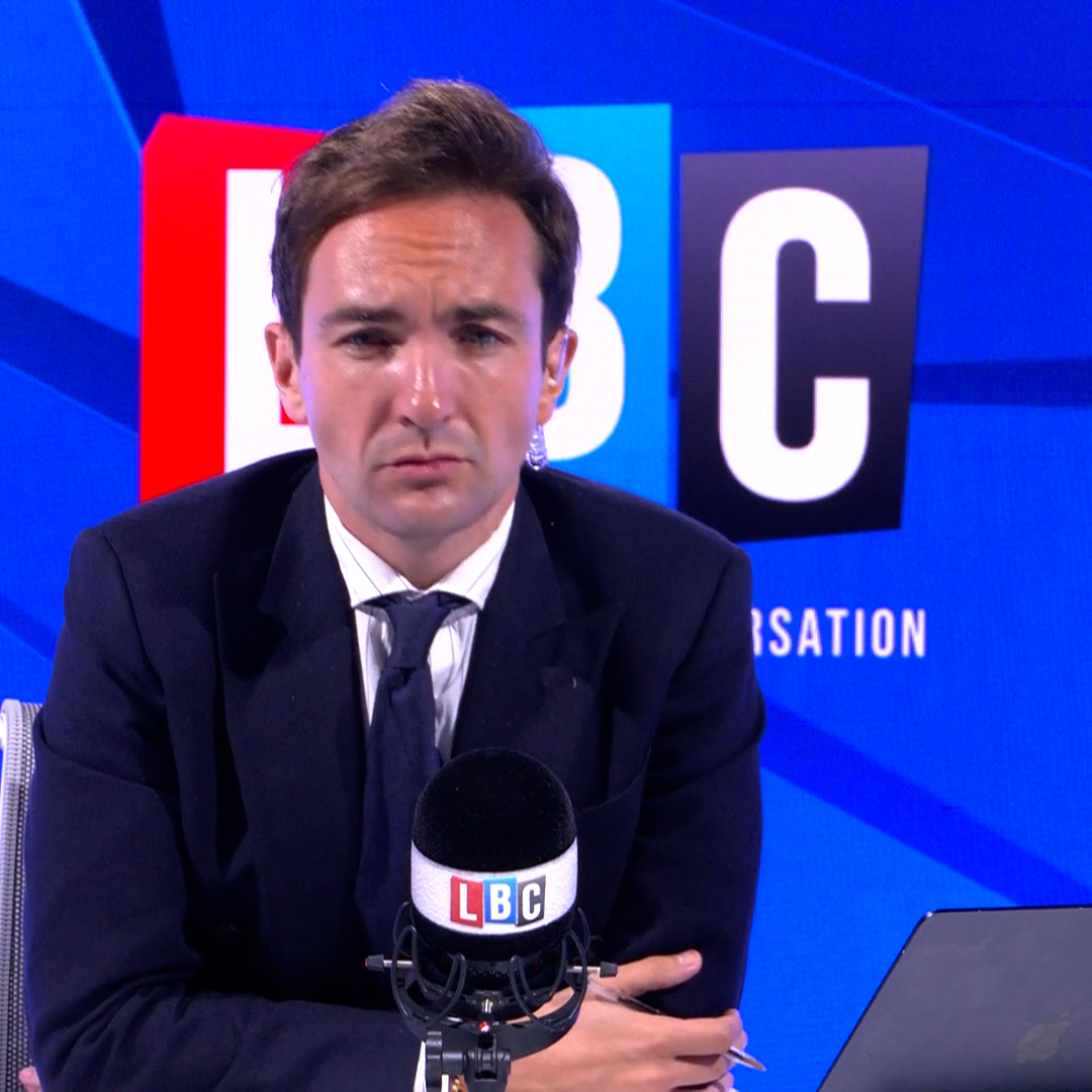 ‘This isn’t some skinhead - this is Elon Musk.’ Lewis Goodall reacts to the world’s richest man telling the Tommy Robinson rally to ‘fight back or die’.
