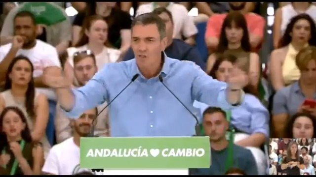 #EnDirecto | Sánchez carga contra un Feijóo que se ha convertido en "una mala copia de Abascal" tras votar en contra de la reducción de jornada laboral: "No les duele España, les duele estar en la oposición que es donde van a estar un tiempecito más"