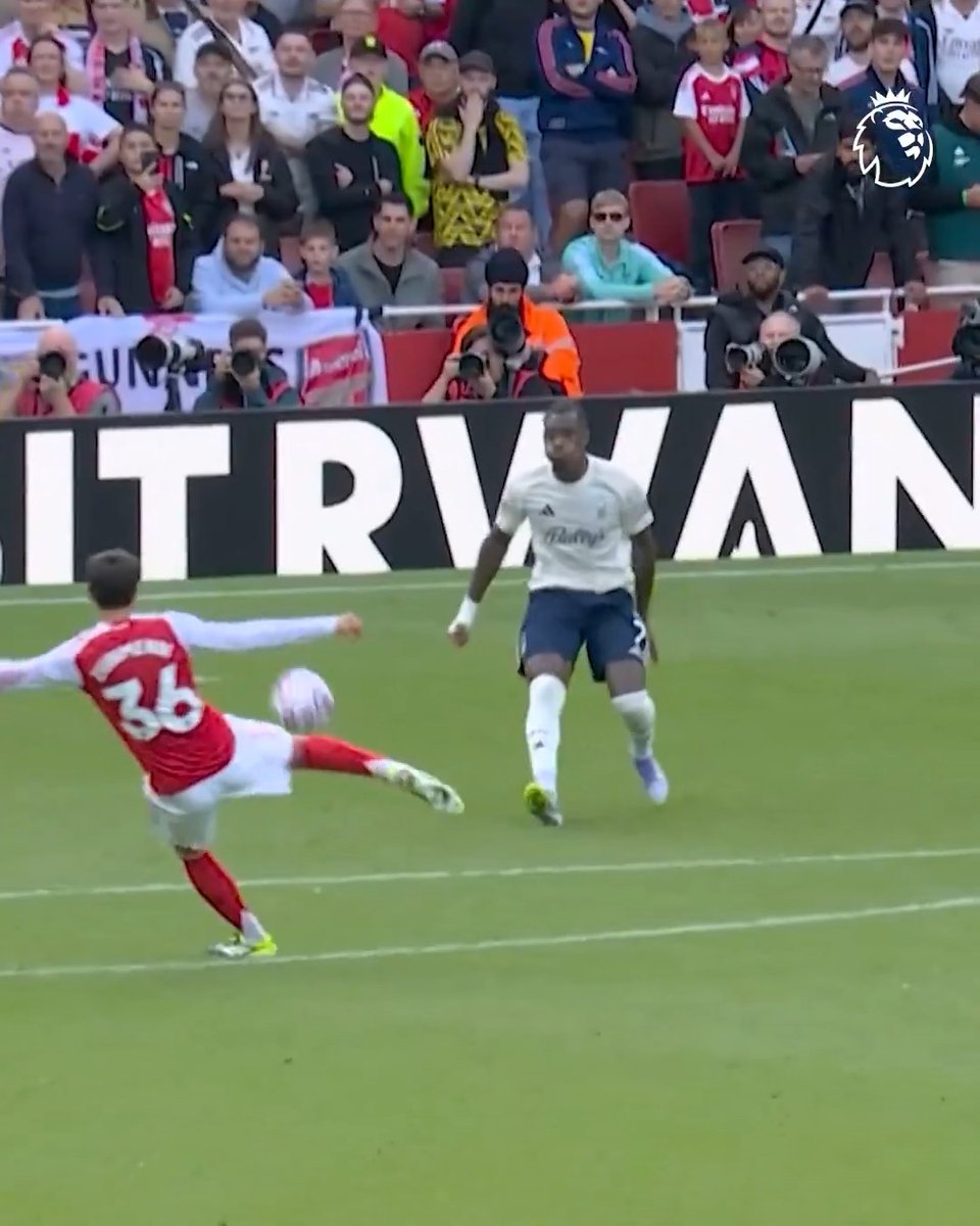 Zubimendi screamer hits different with Arabic.