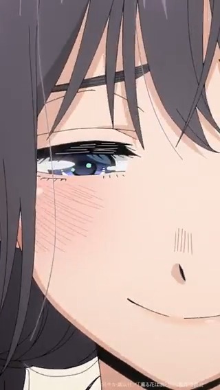 /／ 『薫る花は凛と咲く』 第11話切り抜き④🍰 \＼ 「……おいしい」 第11話「ぬくもりのひとくち」 Netflixにて配信中🌸！ 🔗TikTokアカウント #薫る花は凛と咲く