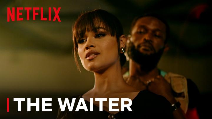 plot twist wey dey scatter brain. #TheWaiter