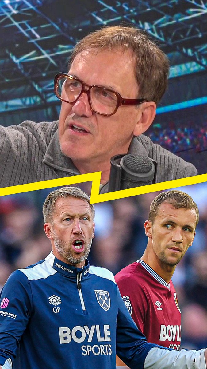 😱 "West Ham looked as Spursy as Spurs have ever been!" ❌ "They offered nothing!" Tony Cascarino slammed West Ham's performance against Spurs and labelled them as 'Spursy'! 👀