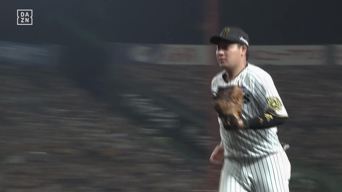しっかりと見ていた👀 準備が大切と分かる好プレー 大山悠輔 素早いホーム返球で追加点を阻止 ⚾プロ野球 (2025/9/14) 🆚阪神×中日 📱Live on DAZN #オレをみろ #阪神タイガース #だったらDAZN
