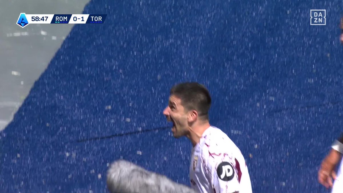 EL APELLIDO SIMEONE TIENE UN ROMANCE ESPECIAL CON ITALIA 🪄🇦🇷 El golazo de Gio para silenciar al Olímpico de Roma GAME ON | Toda la temporada 🔗
