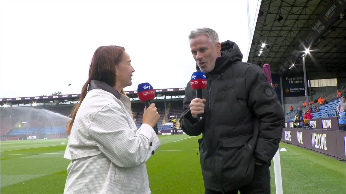 Jamie Carragher says Liverpool will have taken a lot from their win over Arsenal 🗣️