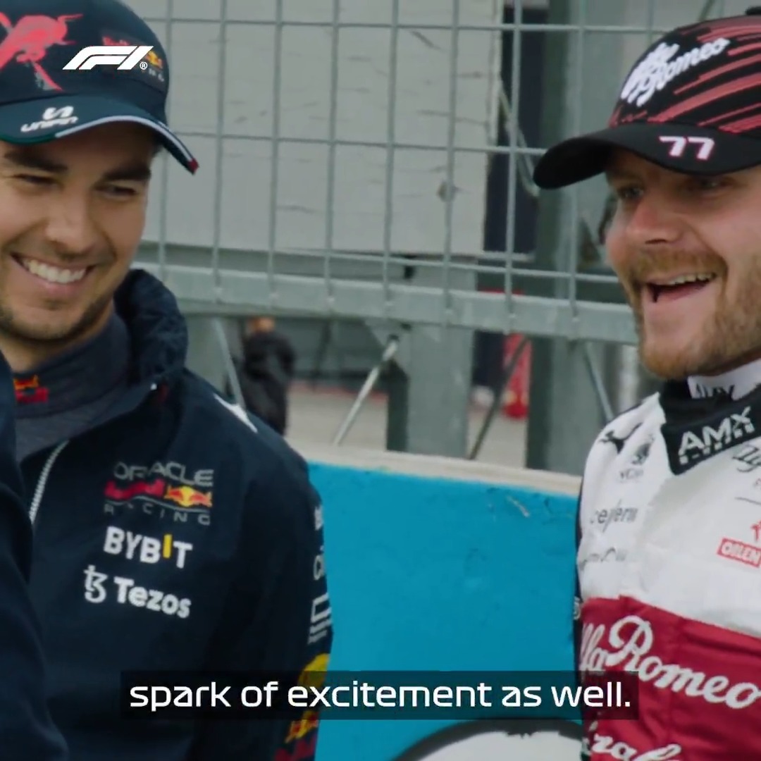 Cadillac boss Graeme Lowdon speaks exclusively on their driver line-up and 2026 preparations 🗣️ Click to hear more about the 11th team coming to the Formula 1 grid 👇 #F1