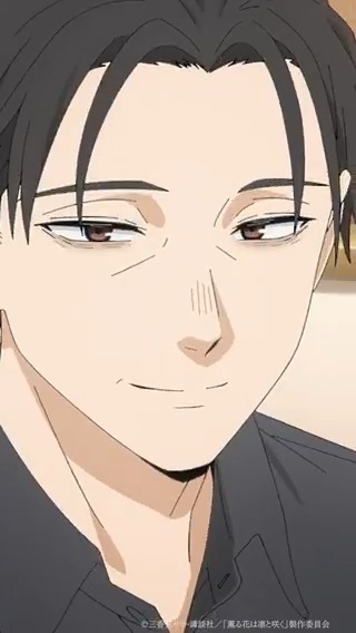 /／ 『薫る花は凛と咲く』 第11話切り抜き⑤🍰 \＼ 「ここはあんたの家なんだから」 第11話「ぬくもりのひとくち」 Netflixにて配信中🌸！ 🔗TikTokアカウント #薫る花は凛と咲く