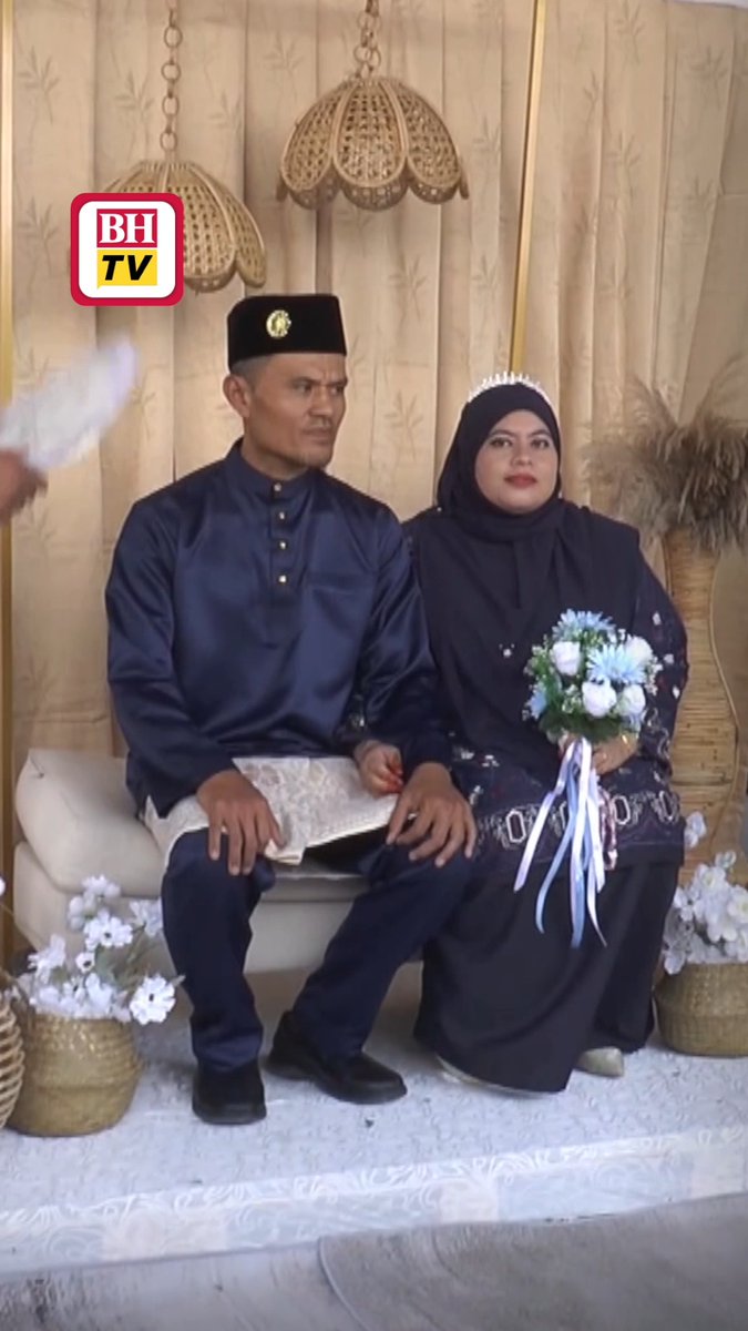 Bekas tahanan penjara Guantanamo, Mohammed Nazir Lep, 49, melangsungkan perkahwinan dengan wanita pilihan hatinya hari ini, sekali gus berazam memulakan hidup baharu bersama siteri. Berita penuh: