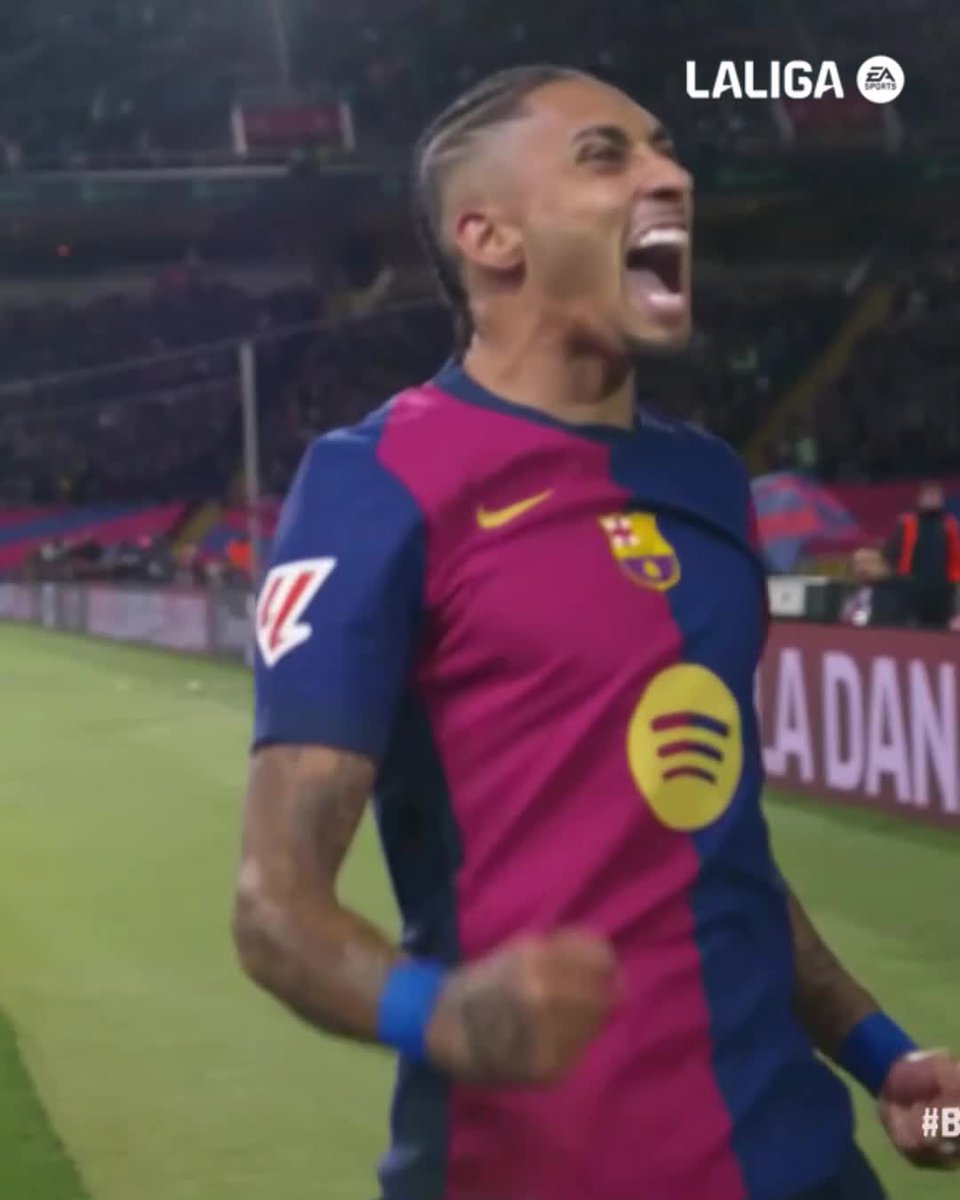 Raphael Dias Belloli #BarçaValencia | #LaLigaHighlights